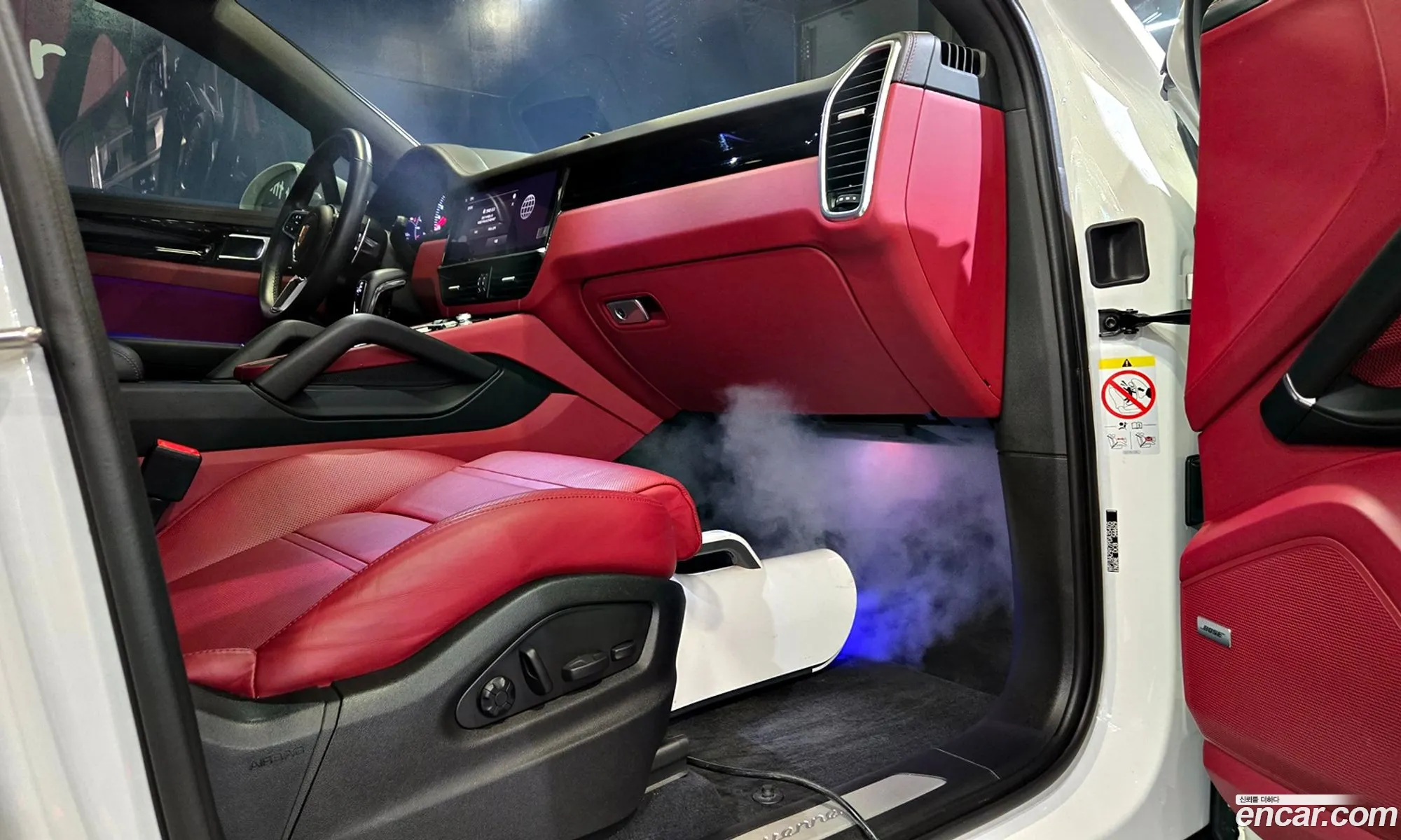 Porsche Cayenne 2022 — 12