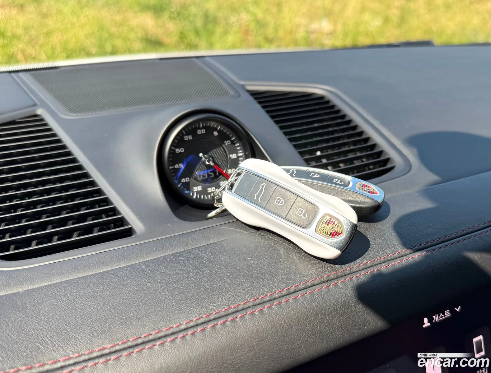 Porsche Cayenne 2022 — 10