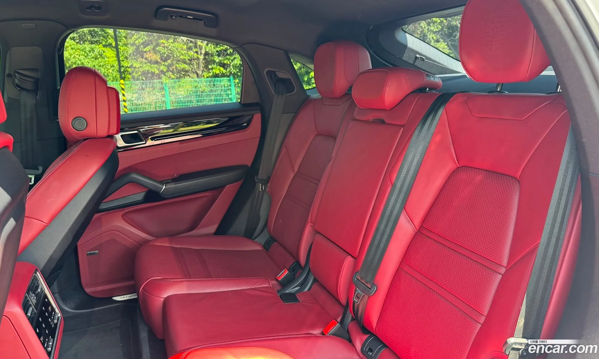 Porsche Cayenne 2022 — 15