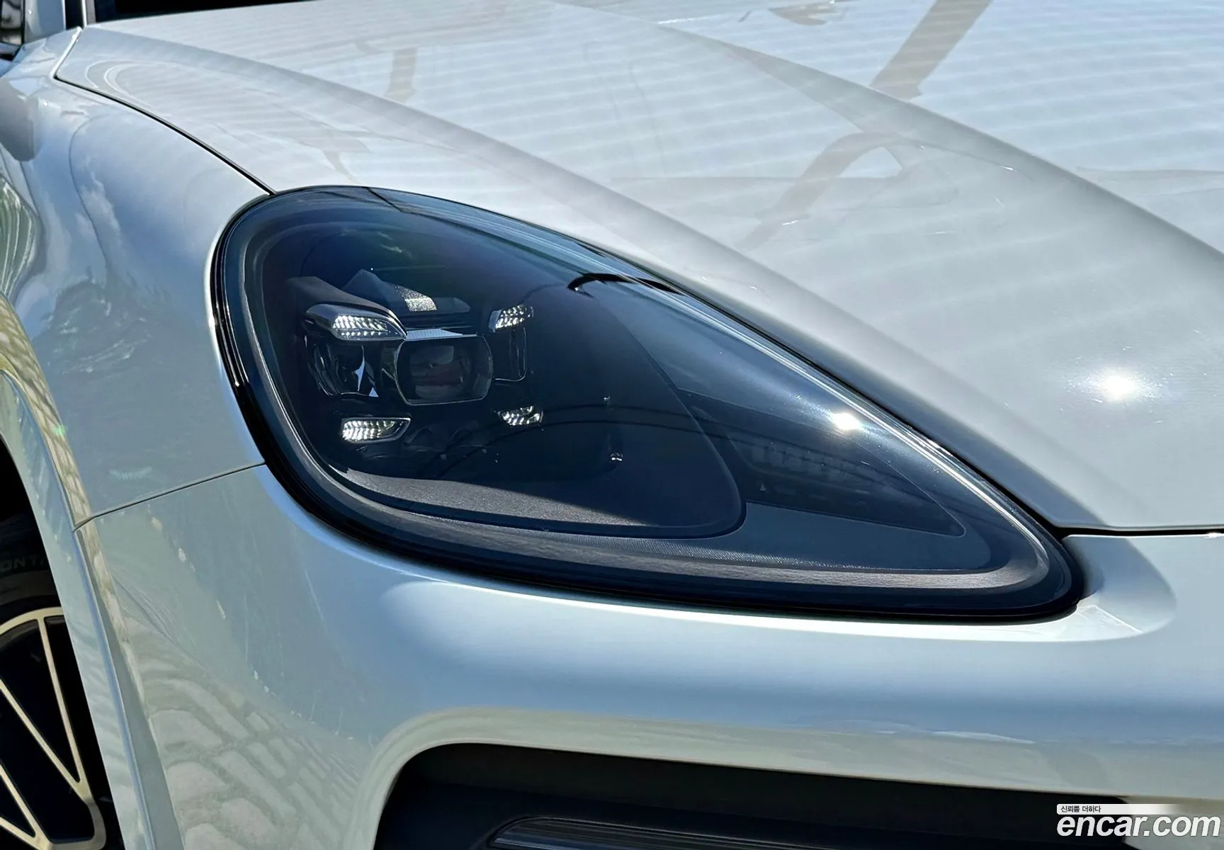 Porsche Cayenne 2022 — 13