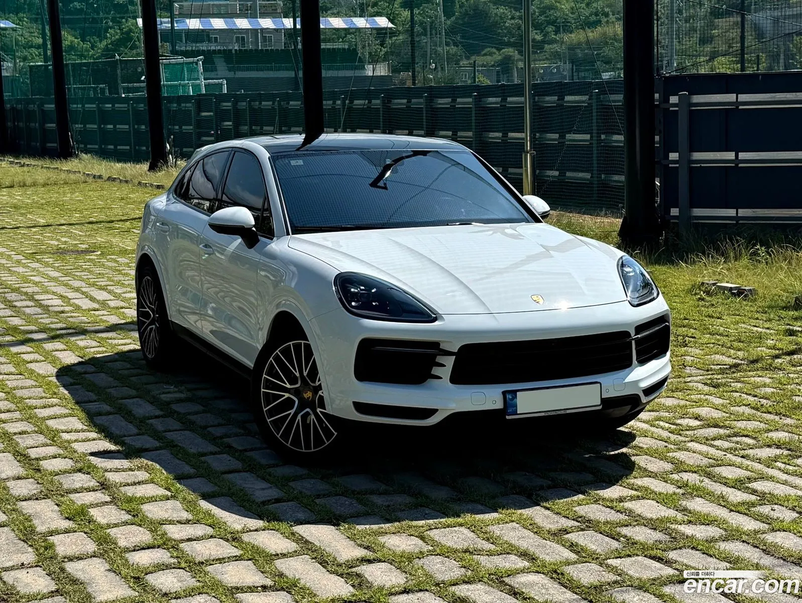 Porsche Cayenne 2022 — 8