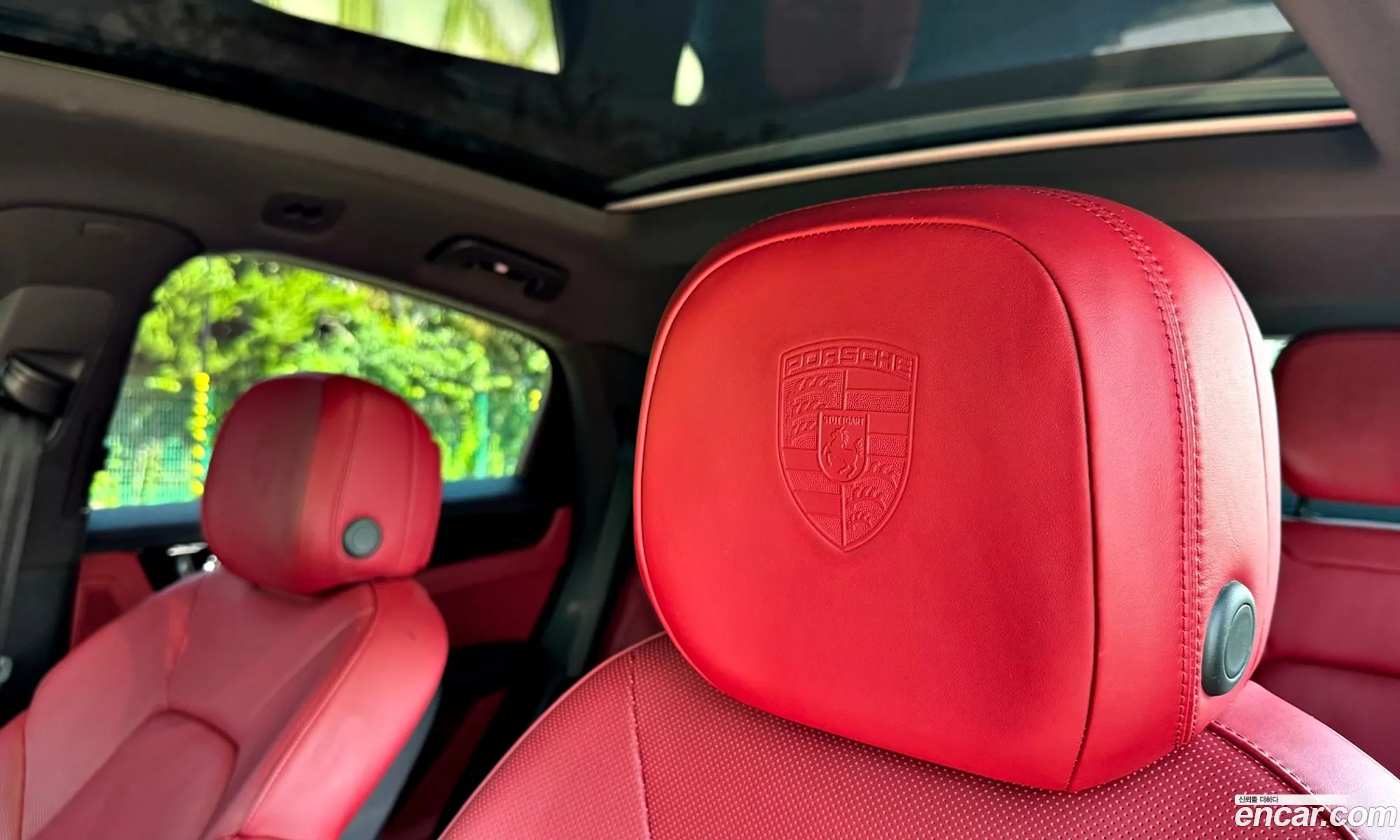 Porsche Cayenne 2022 — 7