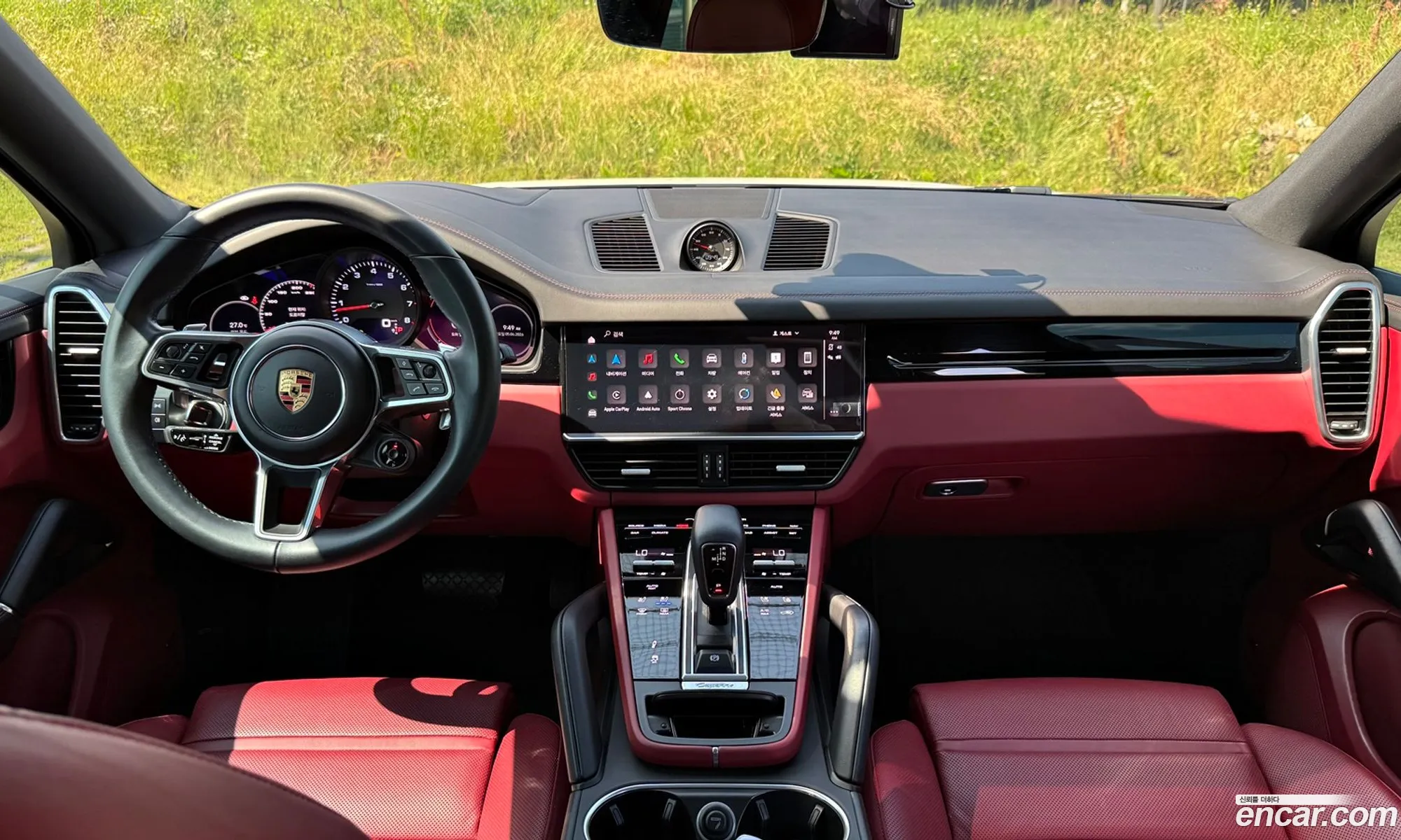Porsche Cayenne 2022 — 11