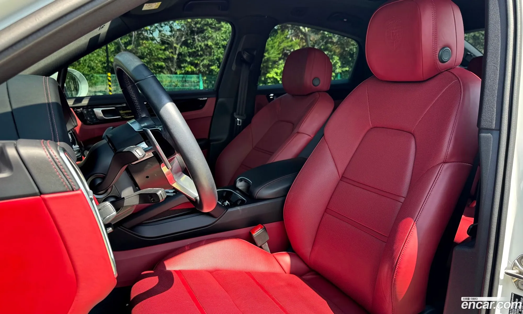 Porsche Cayenne 2022 — 5