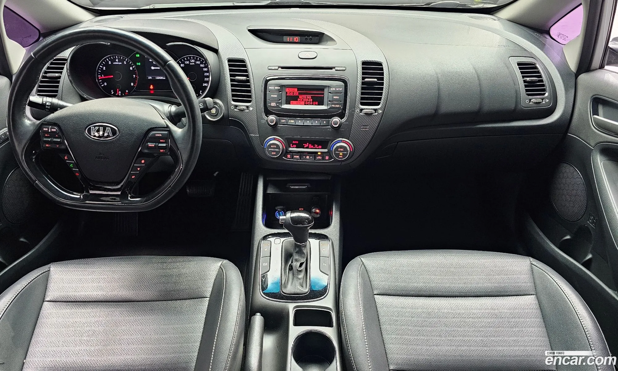 Kia K3 2016 — 6