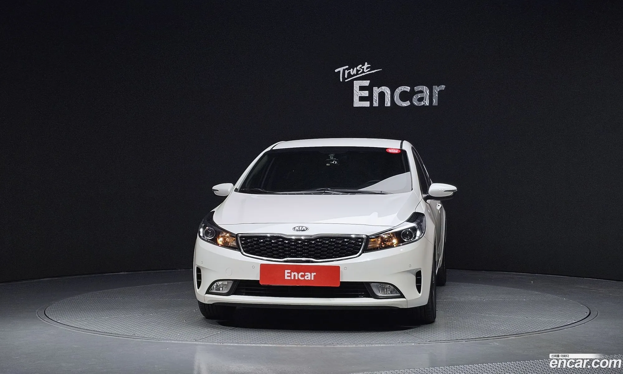 Kia K3 2016 — 21