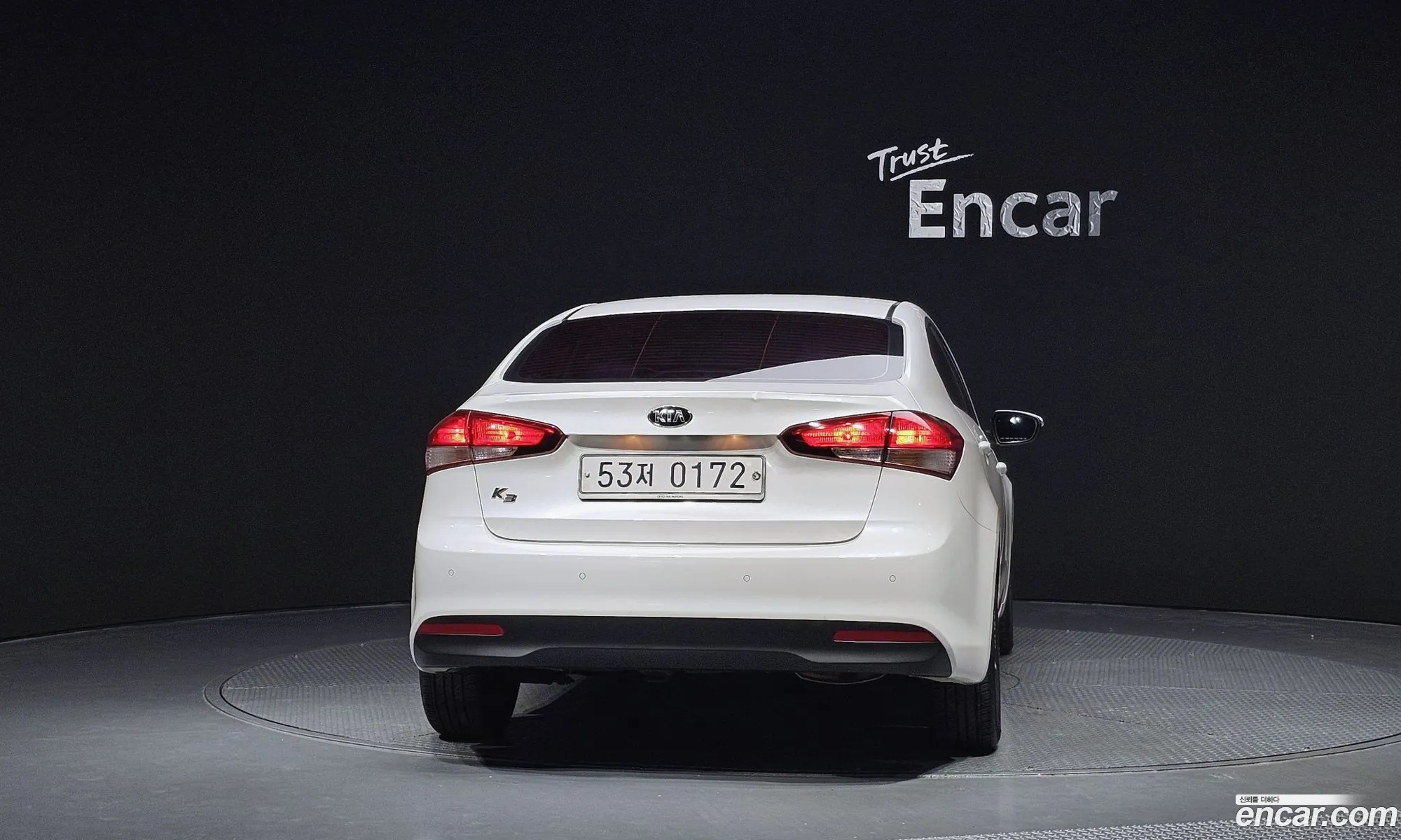Kia K3 2016 — 19