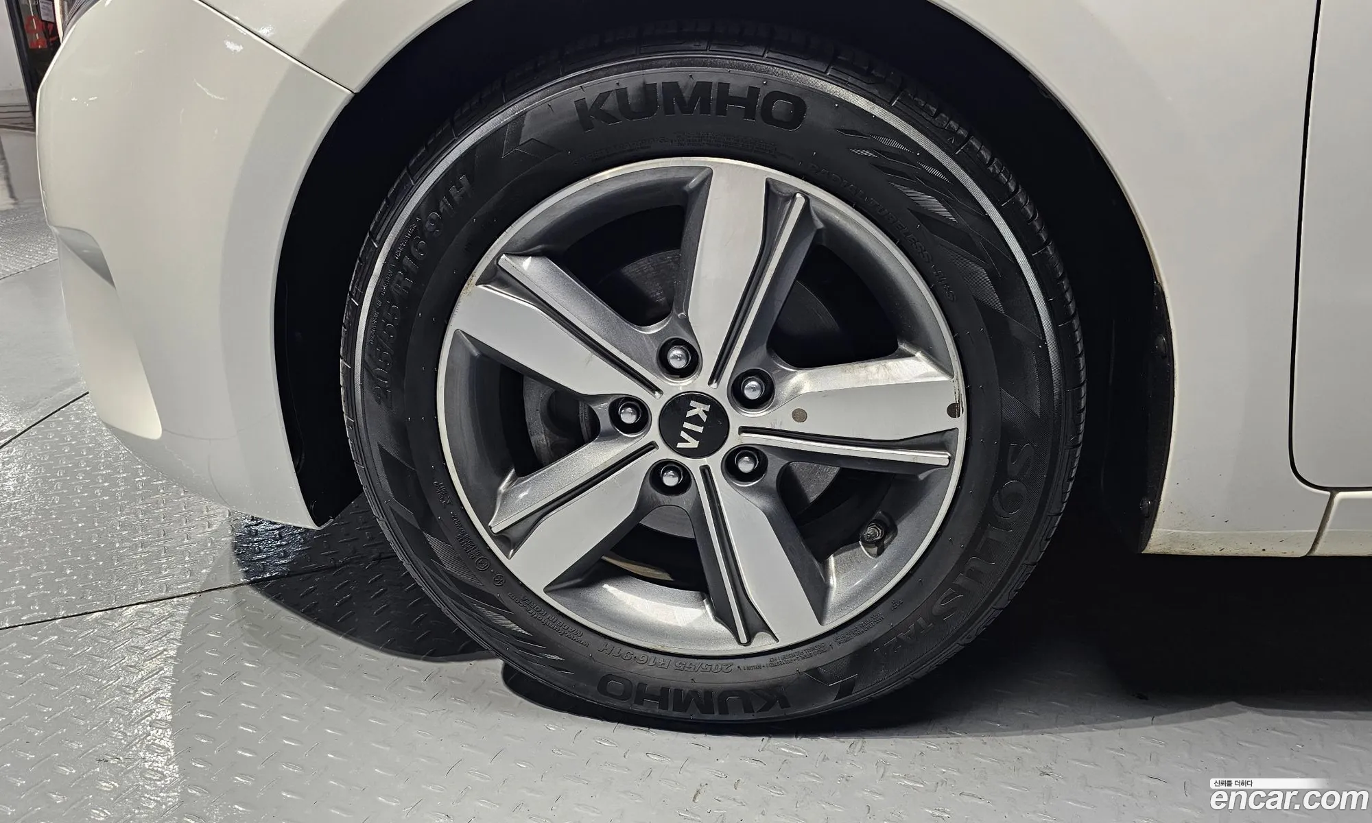 Kia K3 2016 — 4