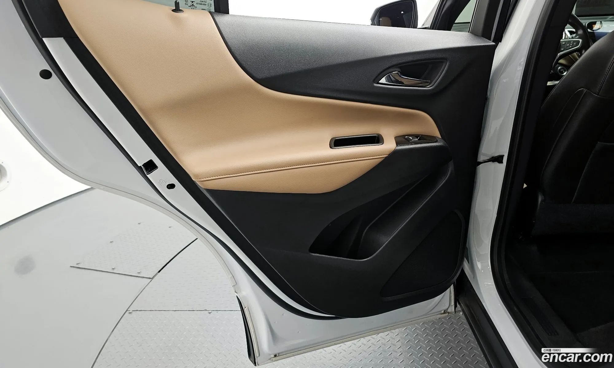 Chevrolet (GM Daewoo) The Next Equinox