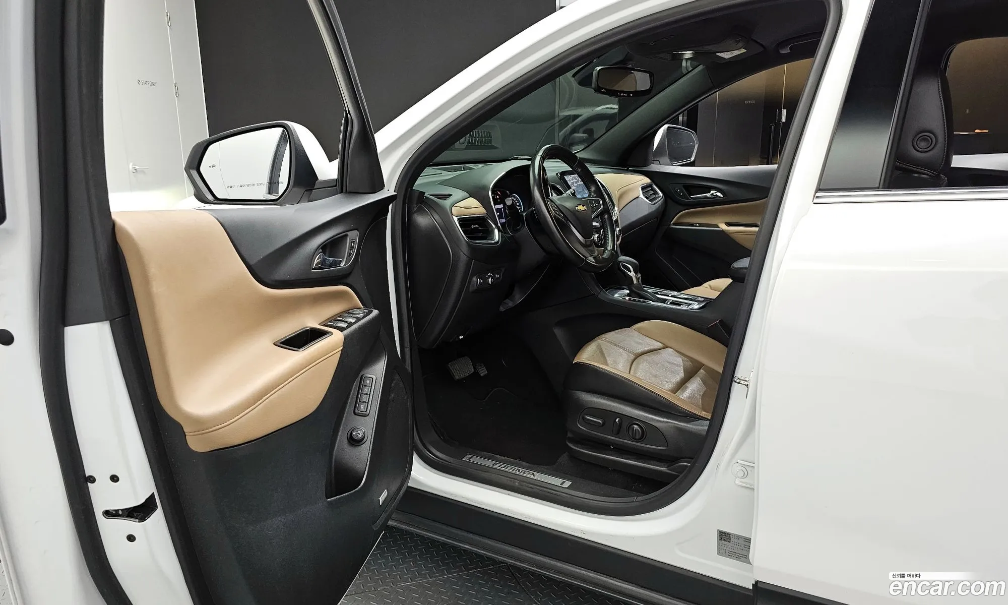 Chevrolet (GM Daewoo) The Next Equinox