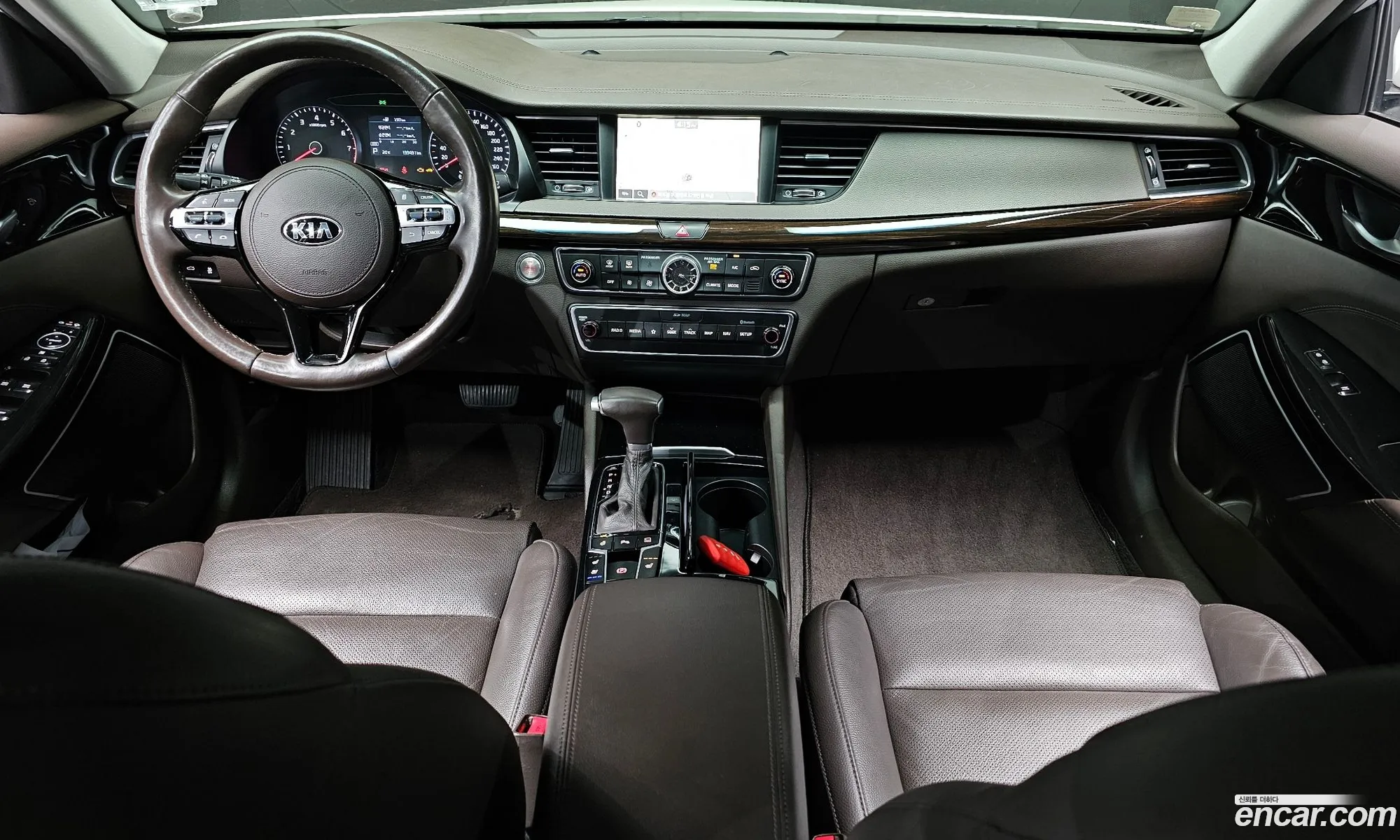Kia K7 2018 — 27