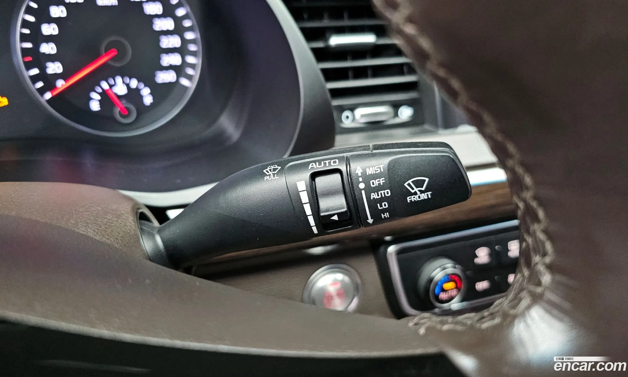 Kia K7 2018 — 3