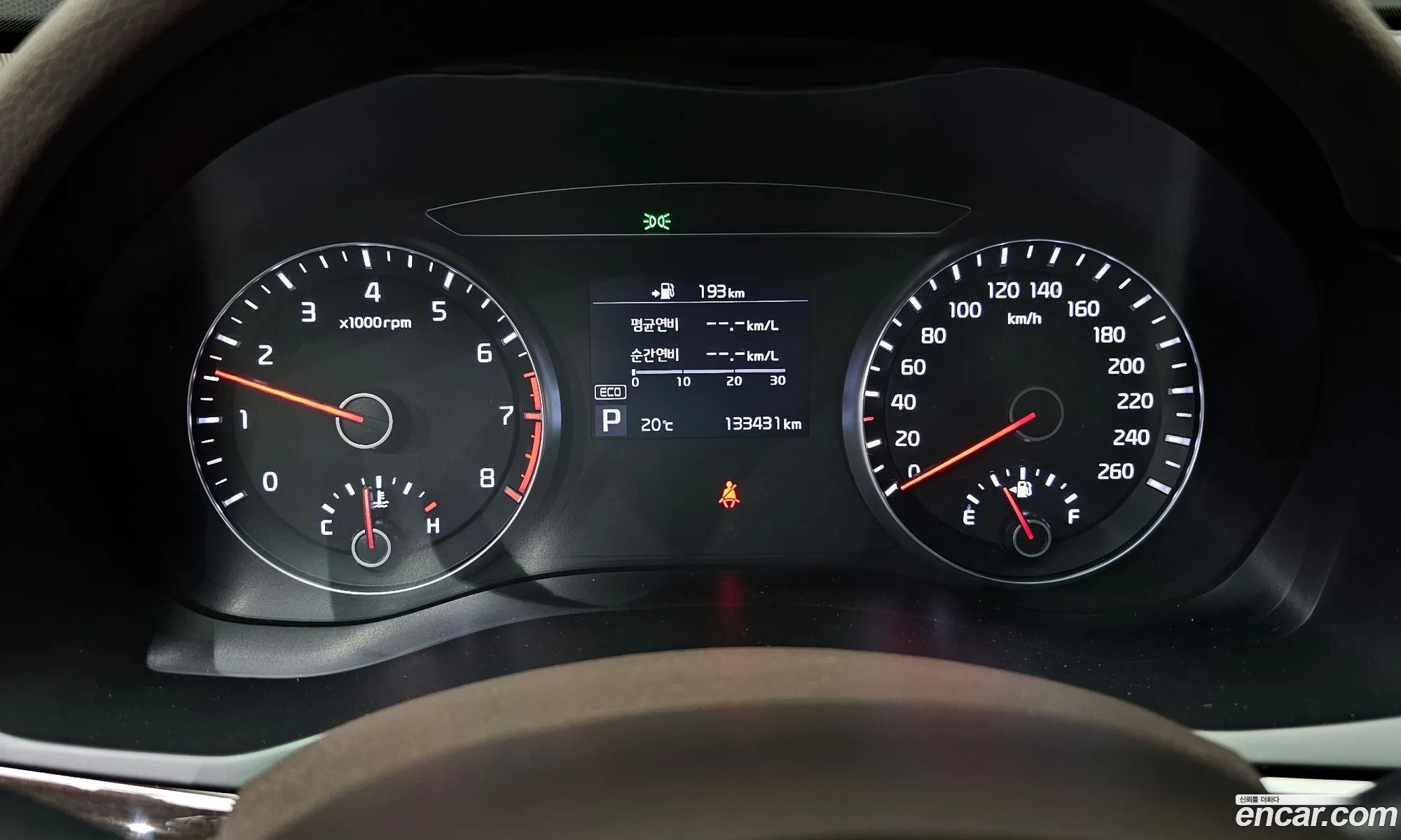 Kia K7 2018 — 28