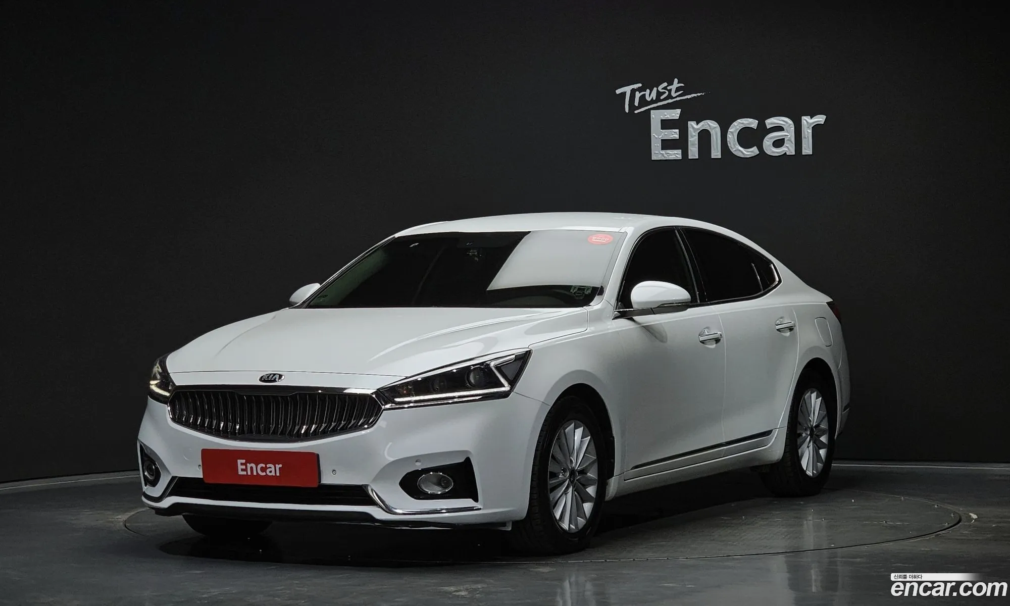 Kia K7 2018 — 19
