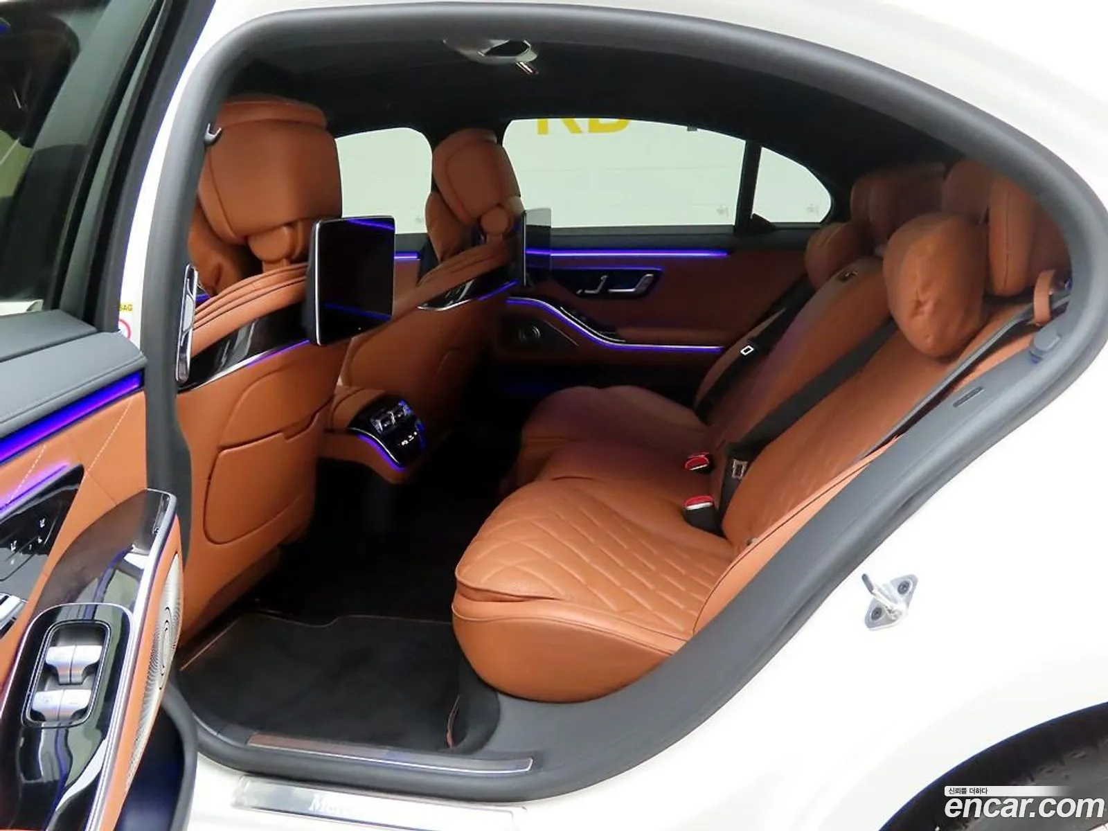 Mercedes-Benz S-Class W223 2022 — 19