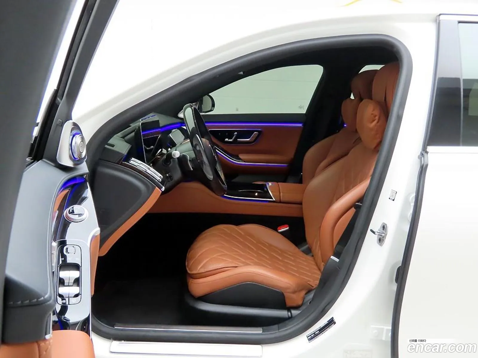 Mercedes-Benz S-Class W223 2022 — 16