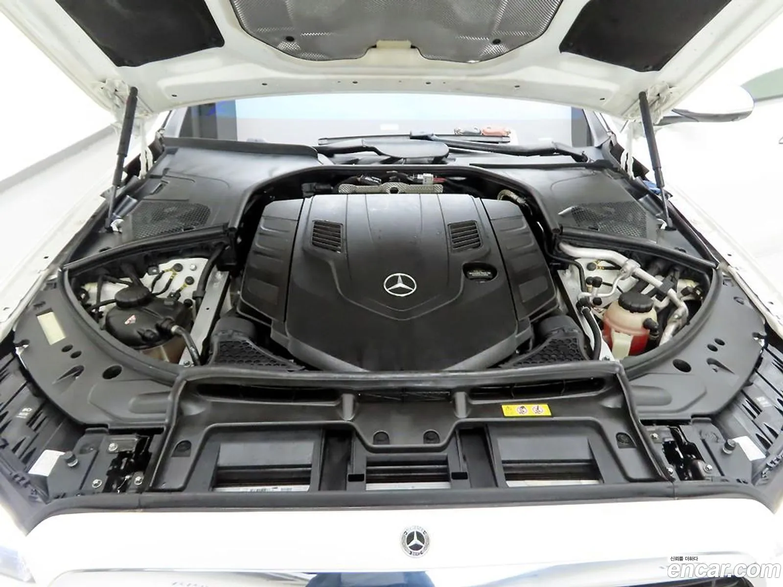 Mercedes-Benz S-Class W223 2022 — 4