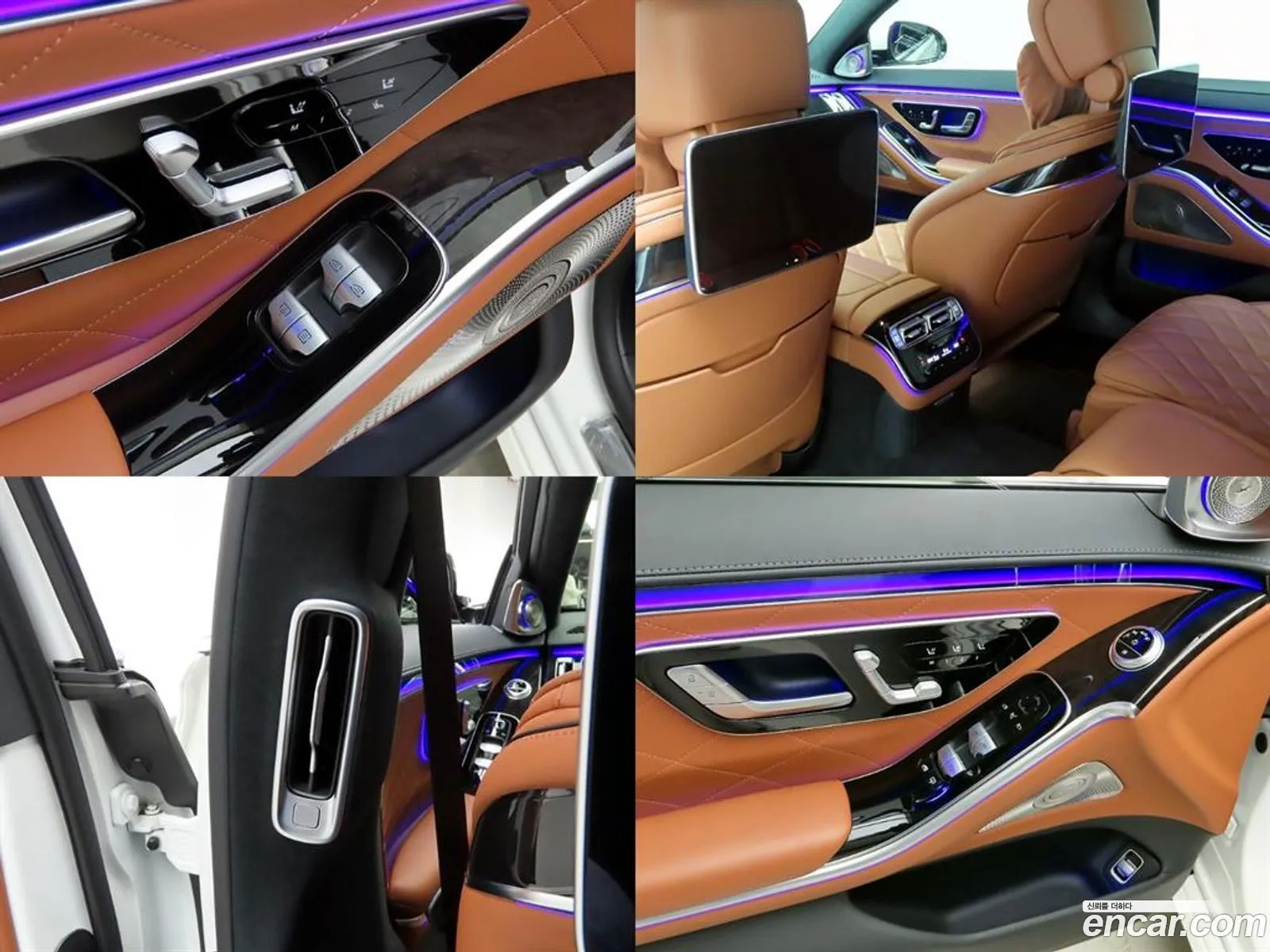 Mercedes-Benz S-Class W223 2022 — 11