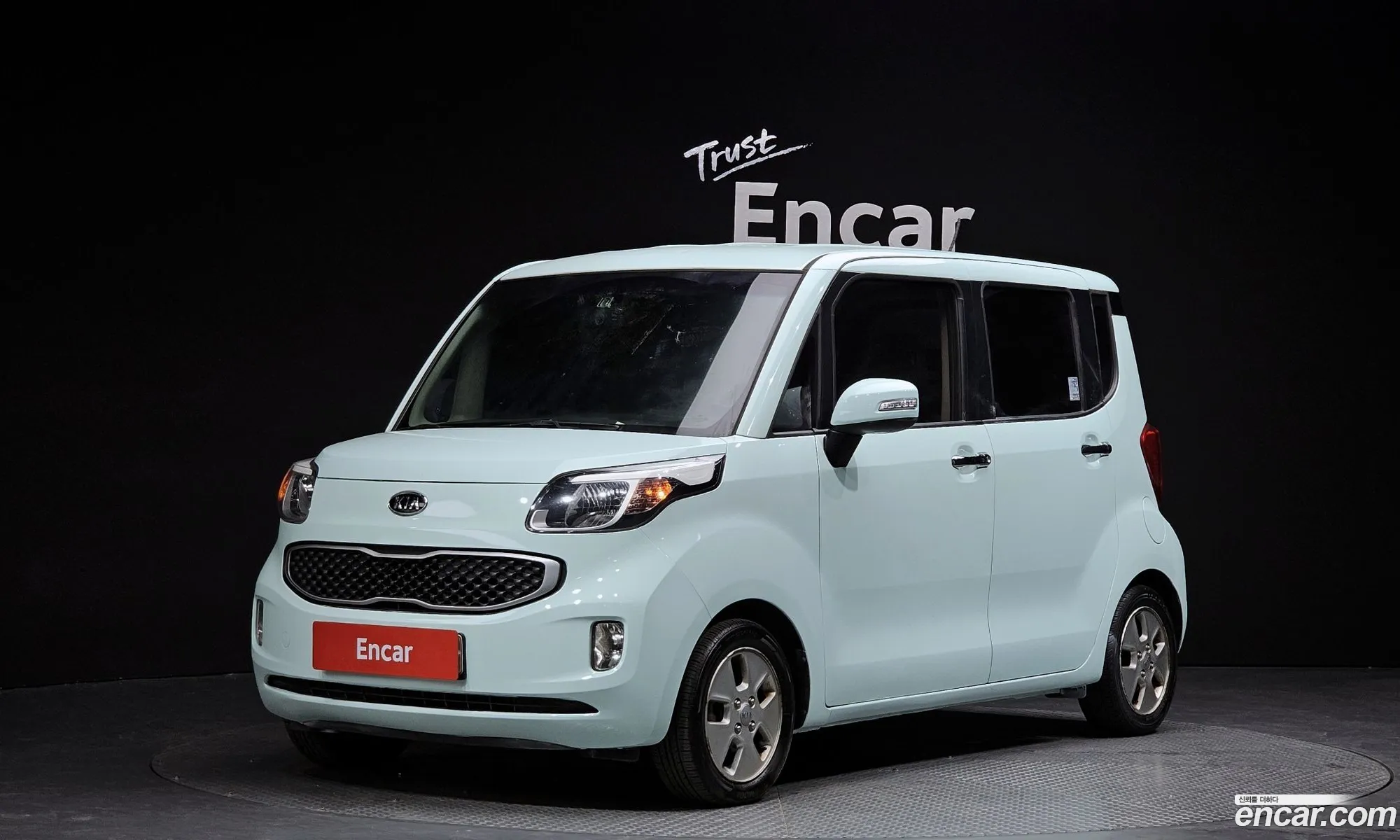 Kia Ray 2014 — 16