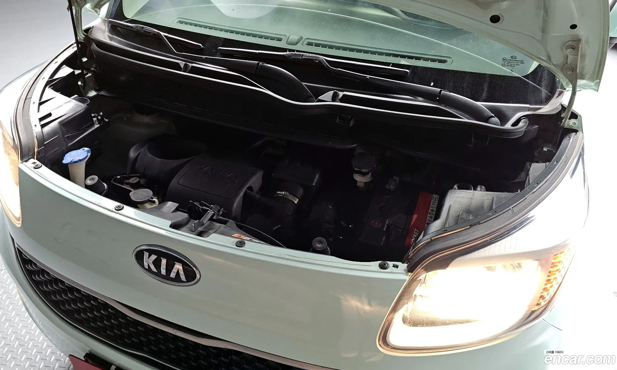 Kia Ray 2014 — 30