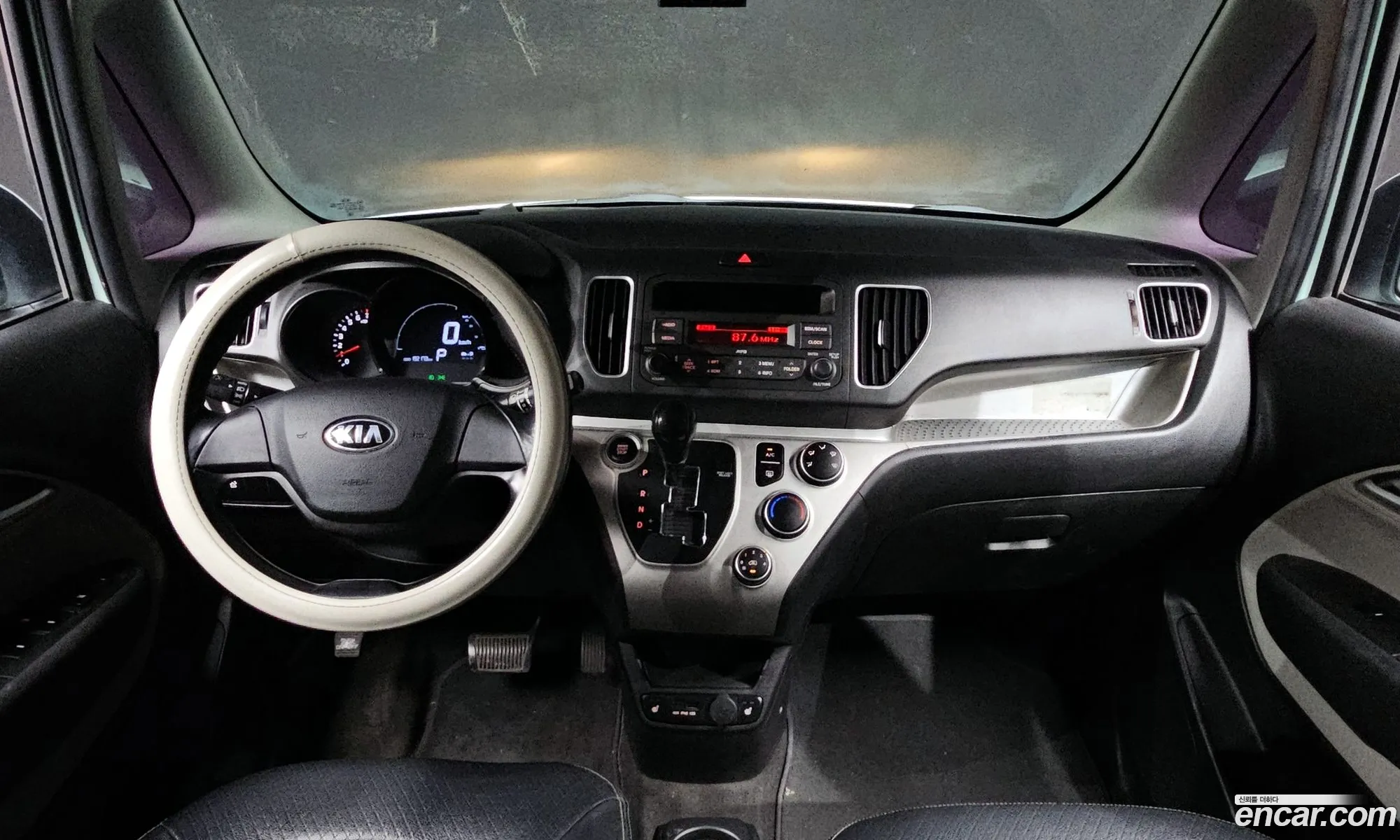 Kia Ray 2014 — 18