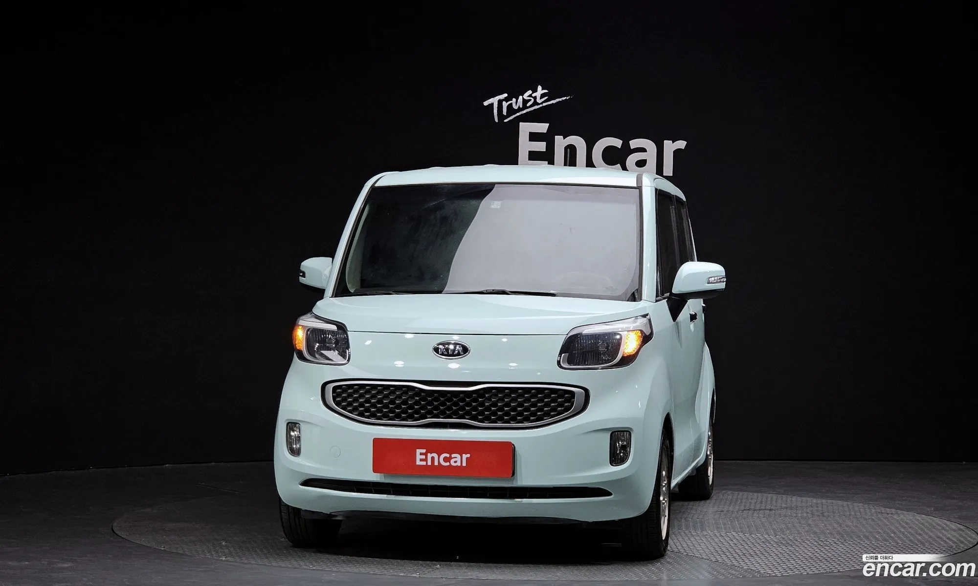 Kia Ray 2014 — 29