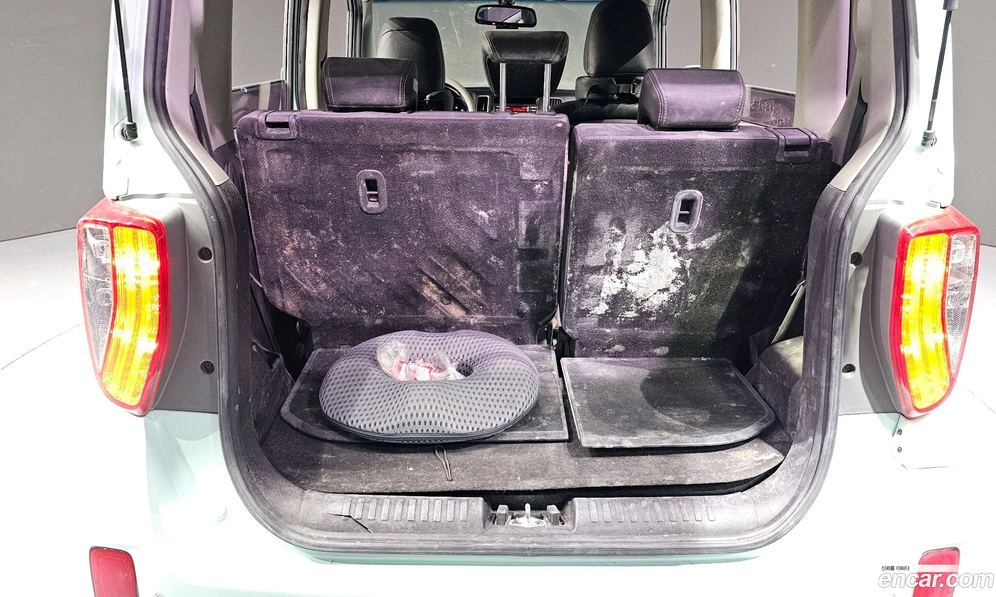 Kia Ray 2014 — 15