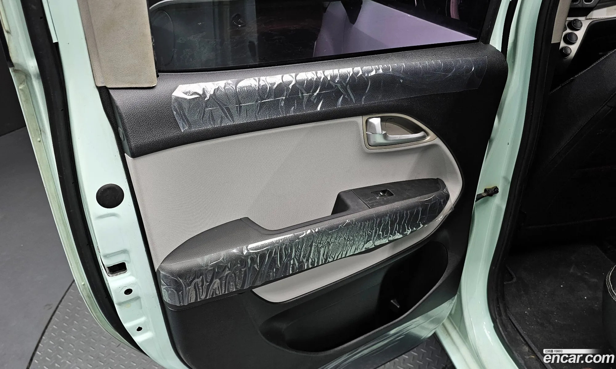 Kia Ray 2014 — 14