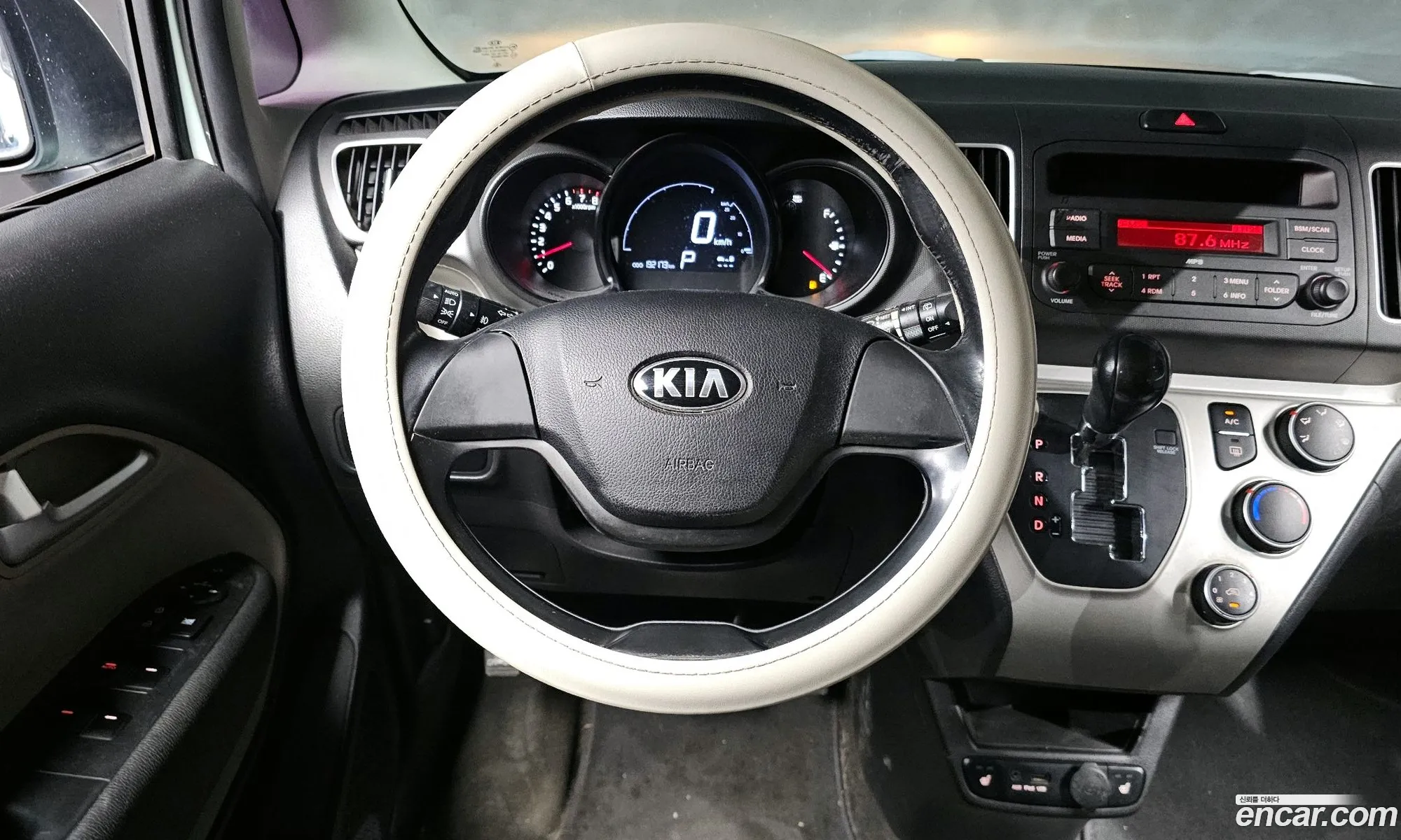 Kia Ray 2014 — 21