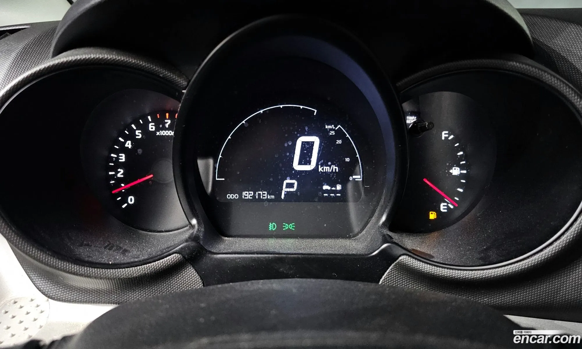 Kia Ray 2014 — 4