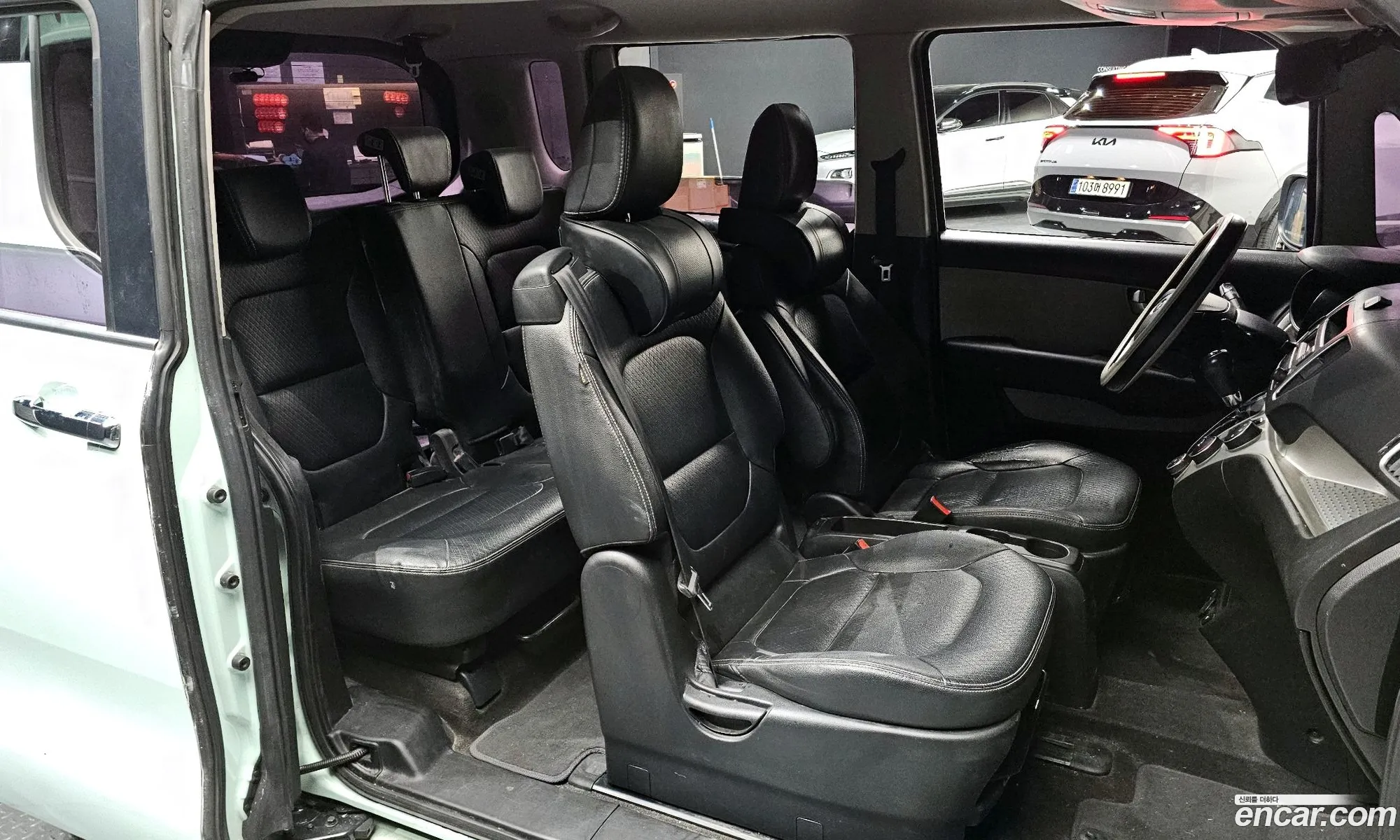 Kia Ray 2014 — 11