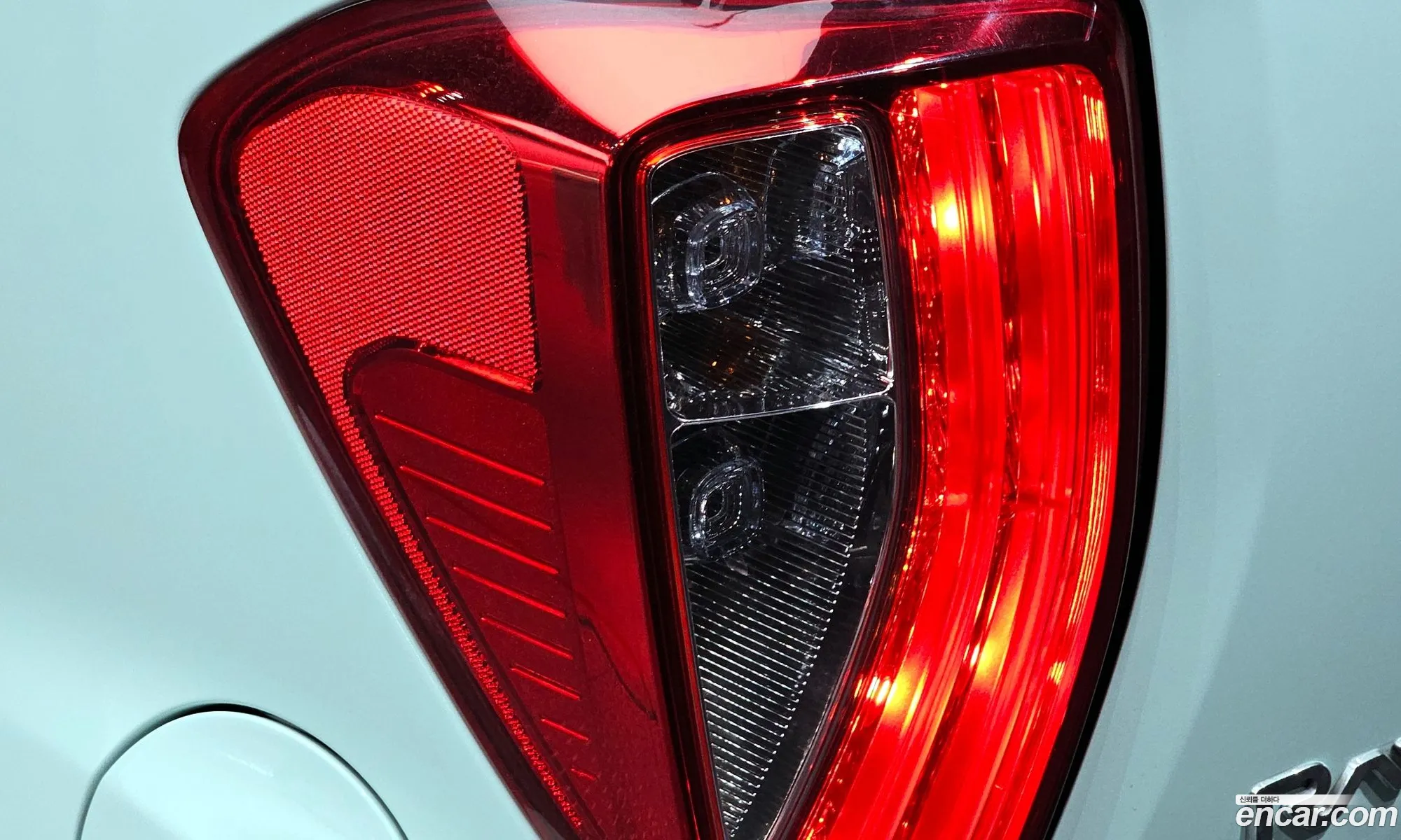 Kia Ray 2014 — 20
