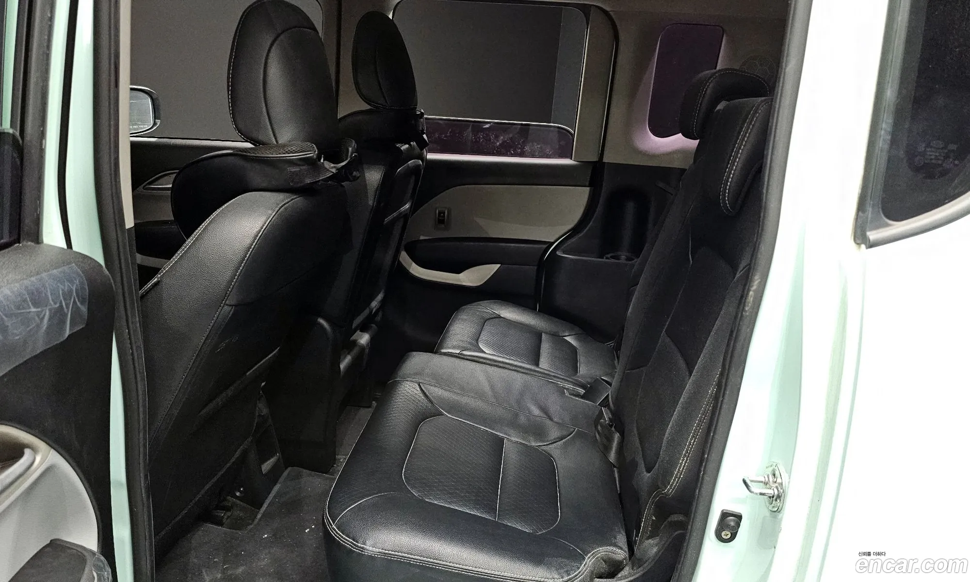 Kia Ray 2014 — 13