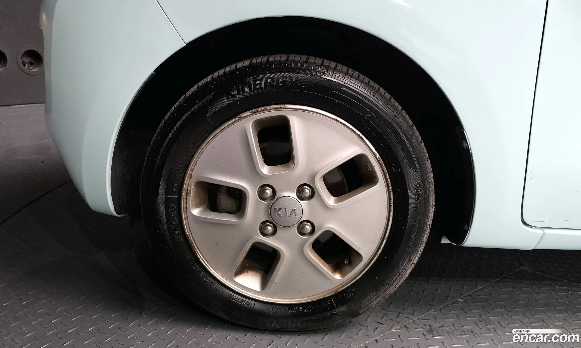 Kia Ray 2014 — 26