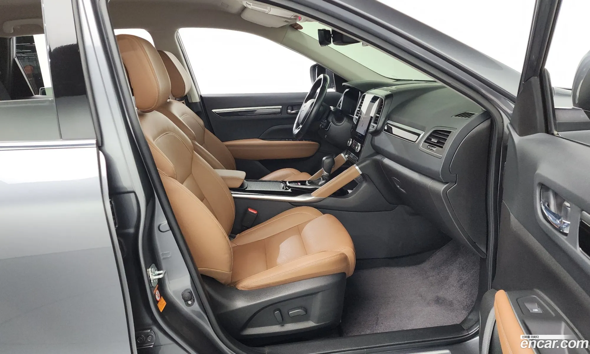 Renault Korea (Samsung) QM6 2024 — 5