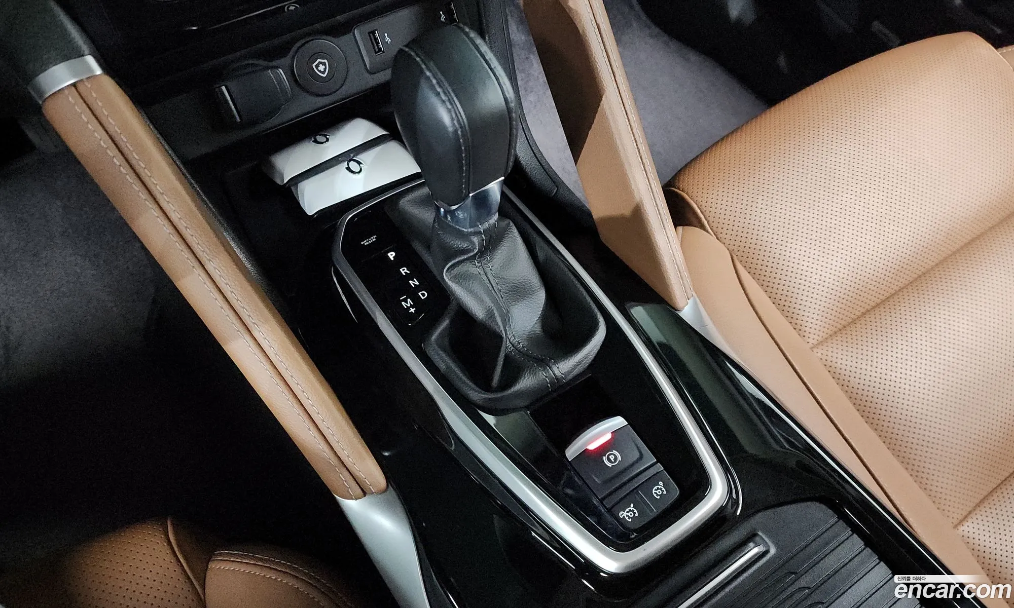 Renault Korea (Samsung) QM6 2024 — 11