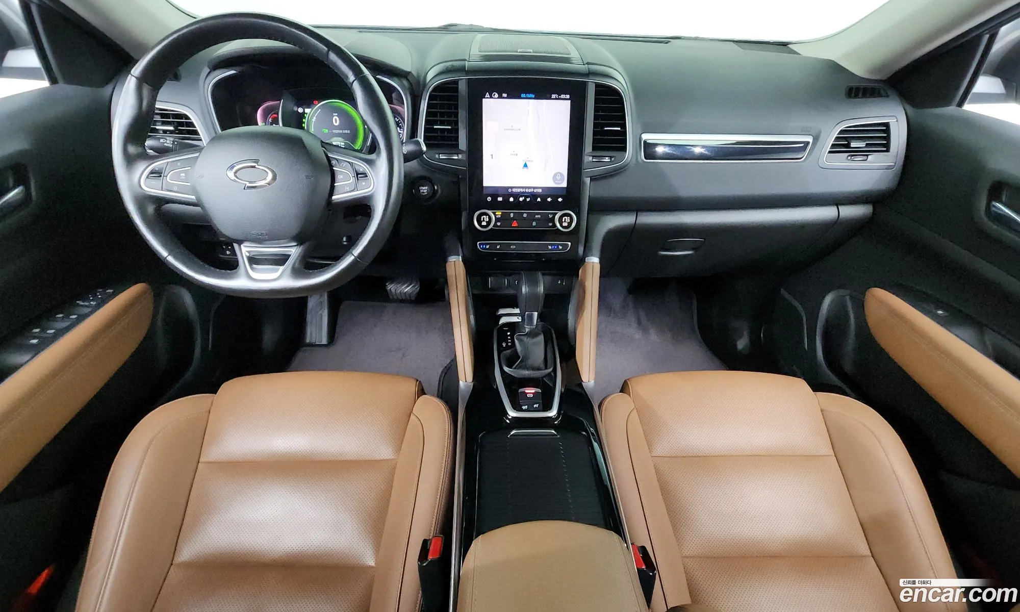 Renault Korea (Samsung) QM6 2024 — 19