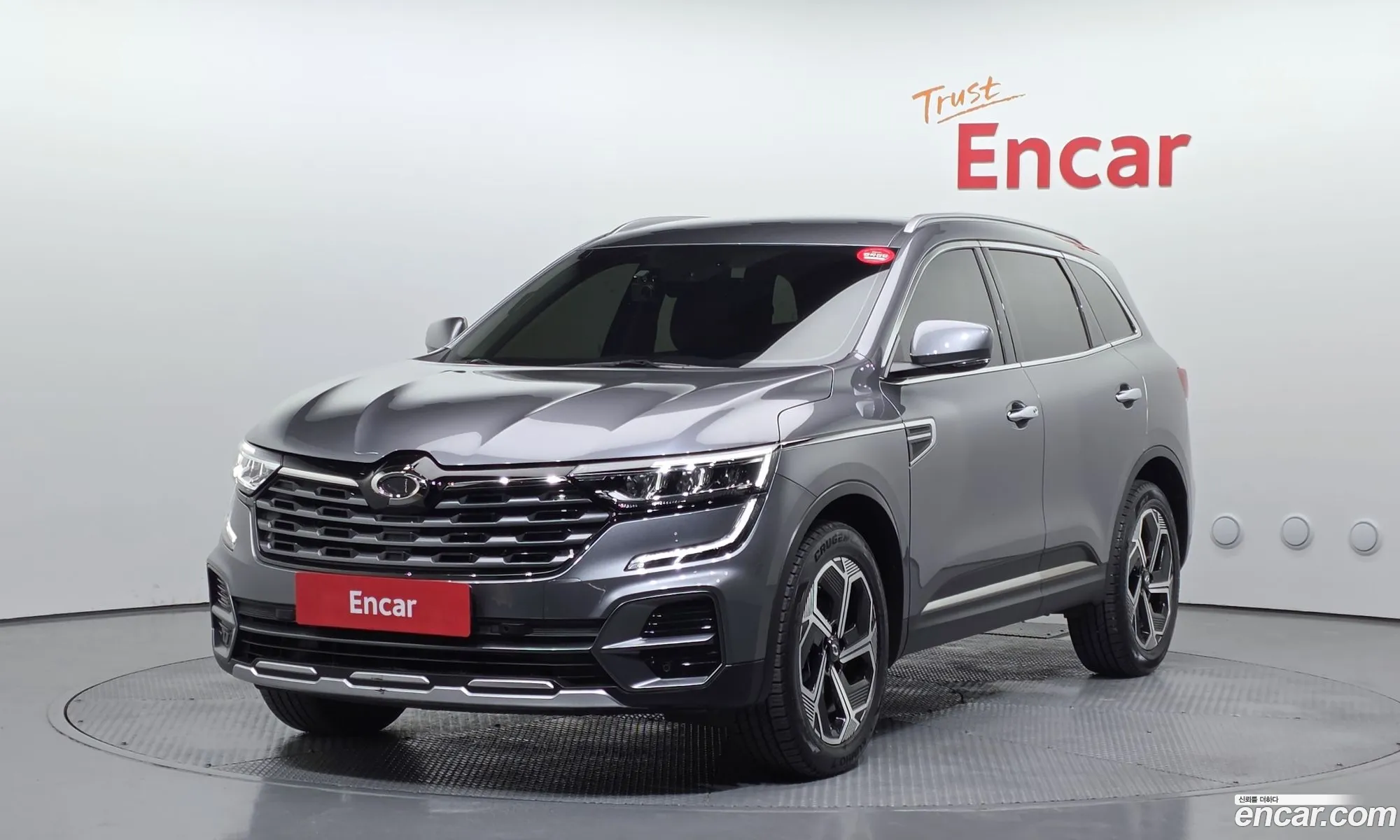 Renault Korea (Samsung) QM6 2024 — 10