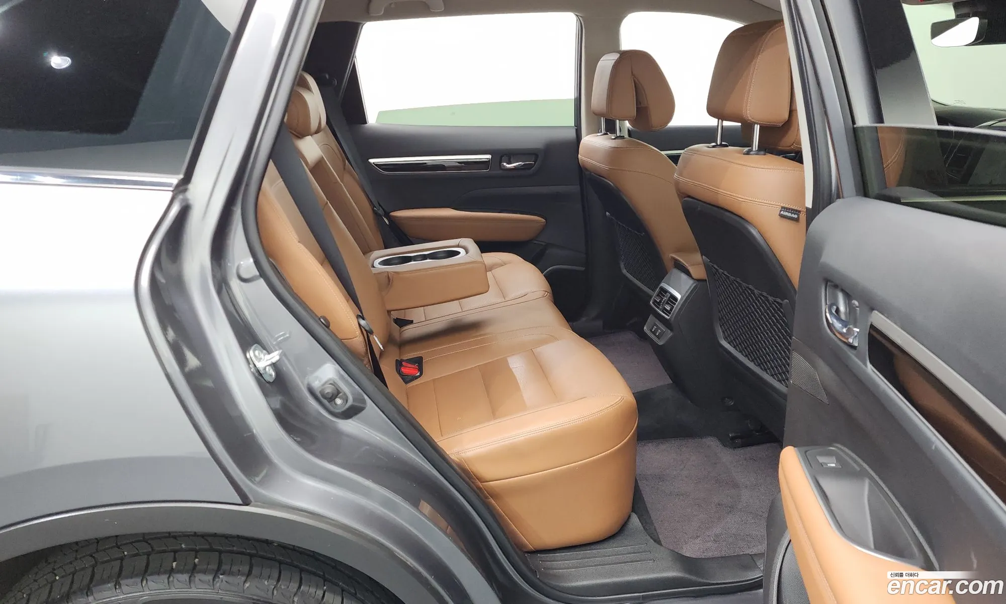 Renault Korea (Samsung) QM6 2024 — 24