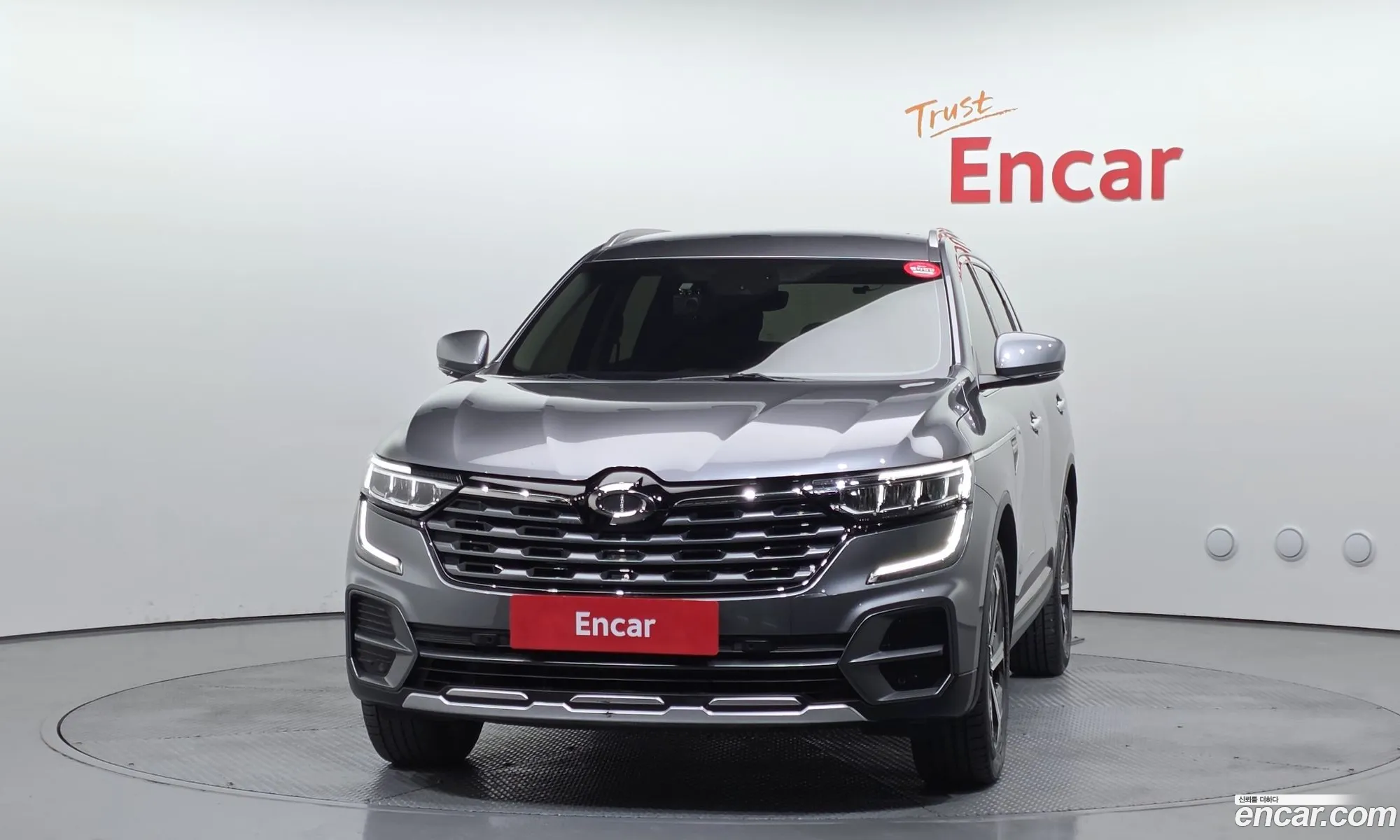 Renault Korea (Samsung) QM6 2024 — 27