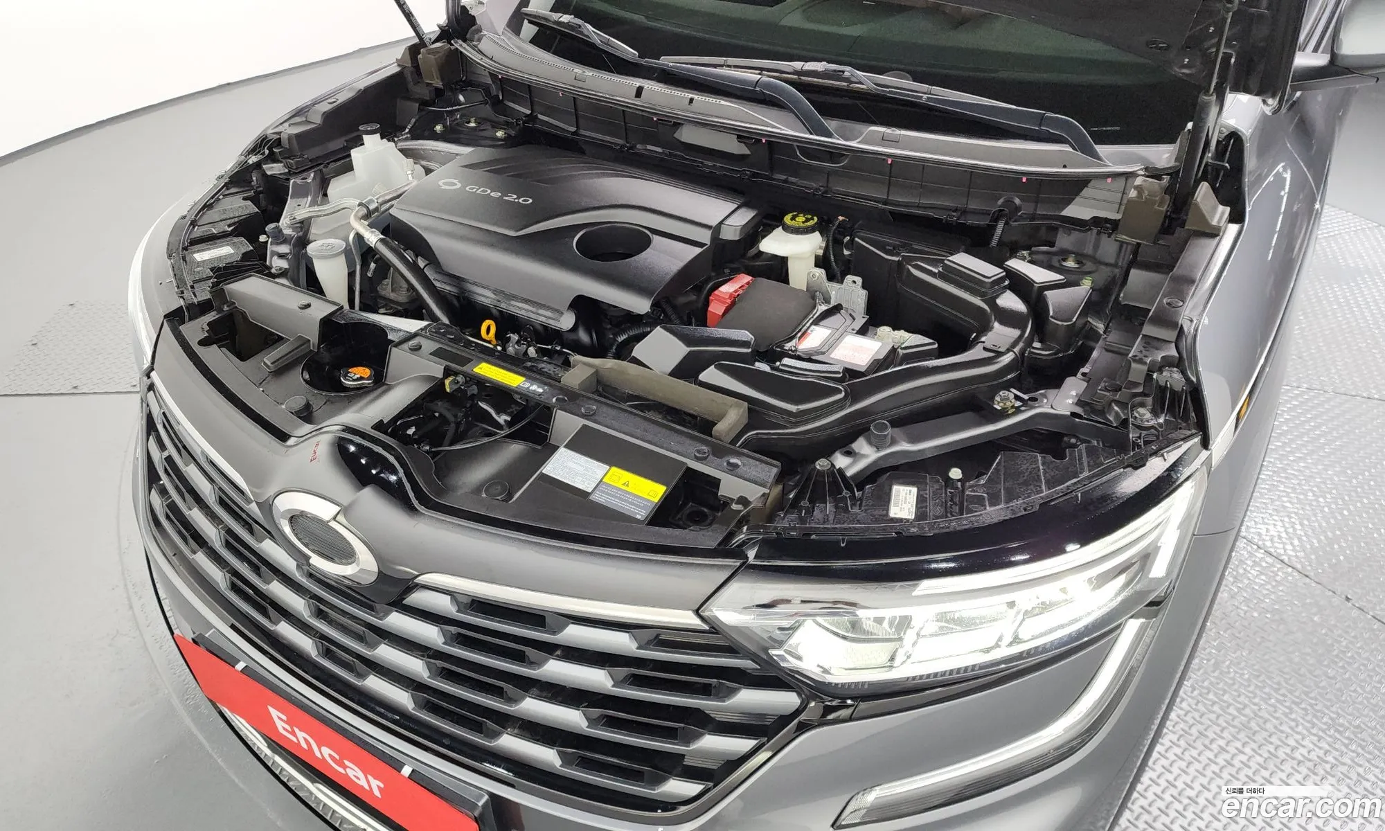 Renault Korea (Samsung) QM6 2024 — 18