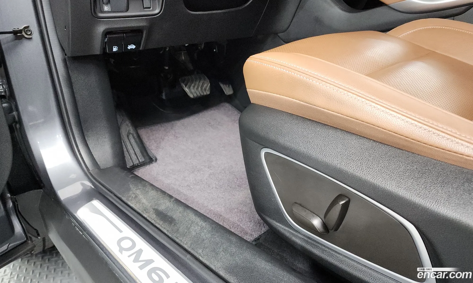 Renault Korea (Samsung) QM6 2024 — 25