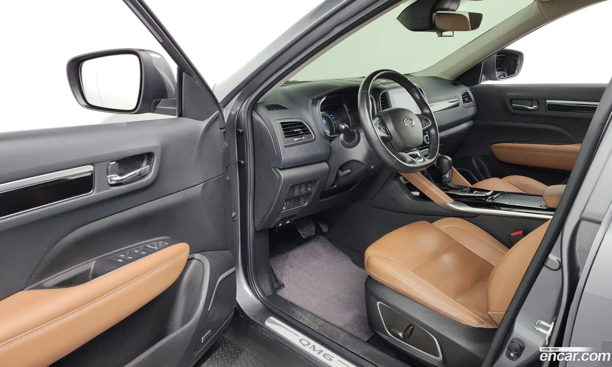 Renault Korea (Samsung) QM6 2024 — 21