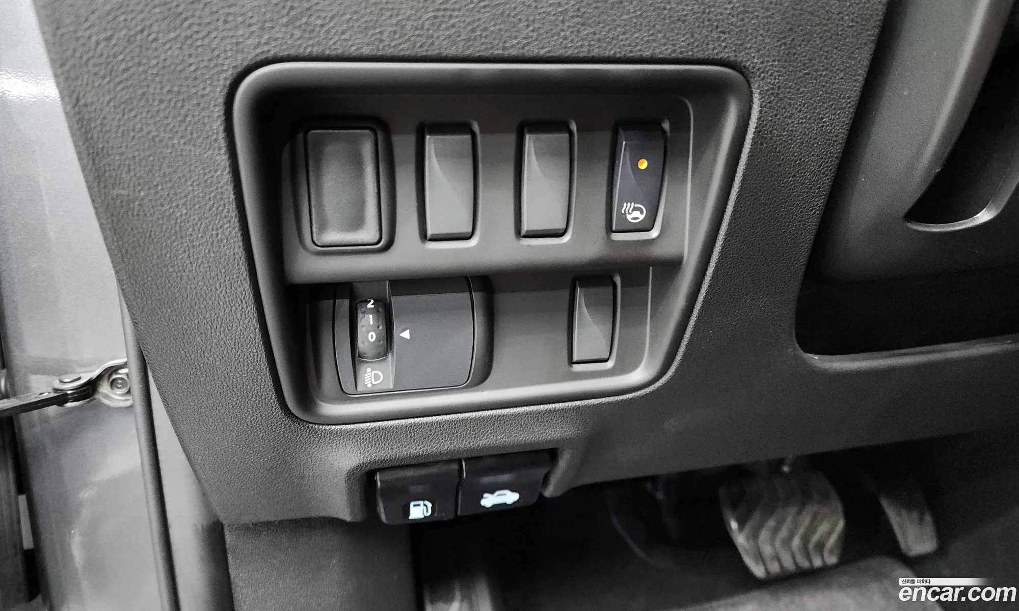 Renault Korea (Samsung) QM6 2024 — 4