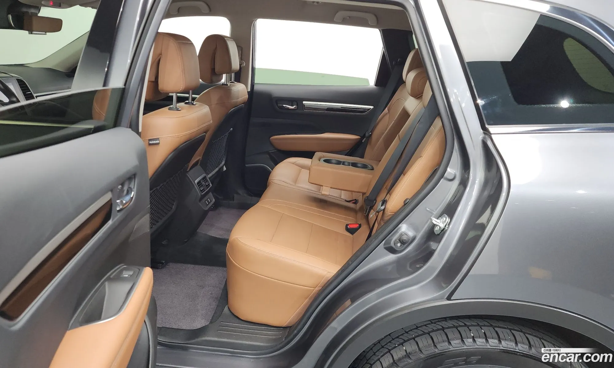 Renault Korea (Samsung) QM6 2024 — 16