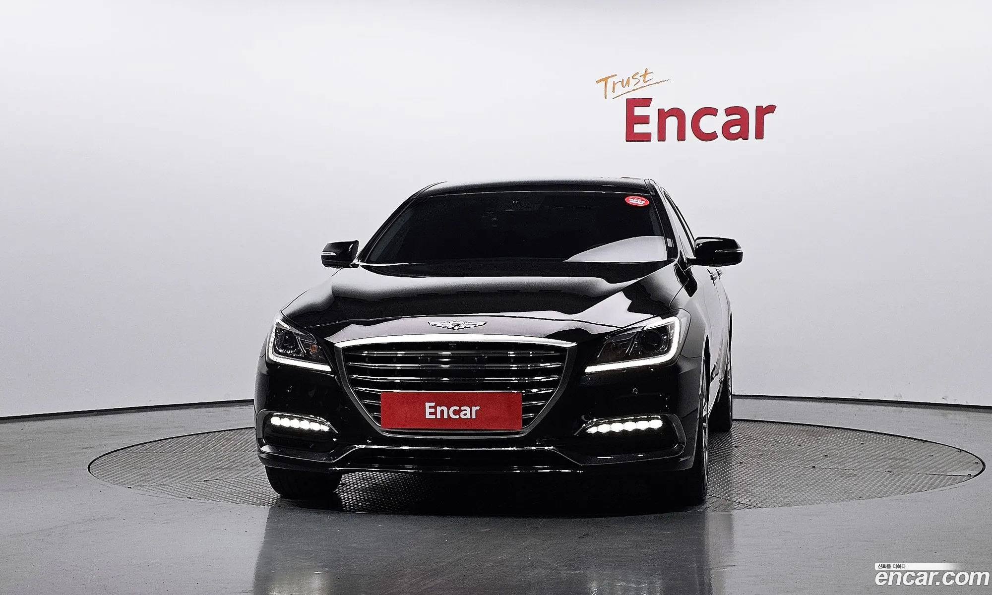 Genesis G80 2018 — 16