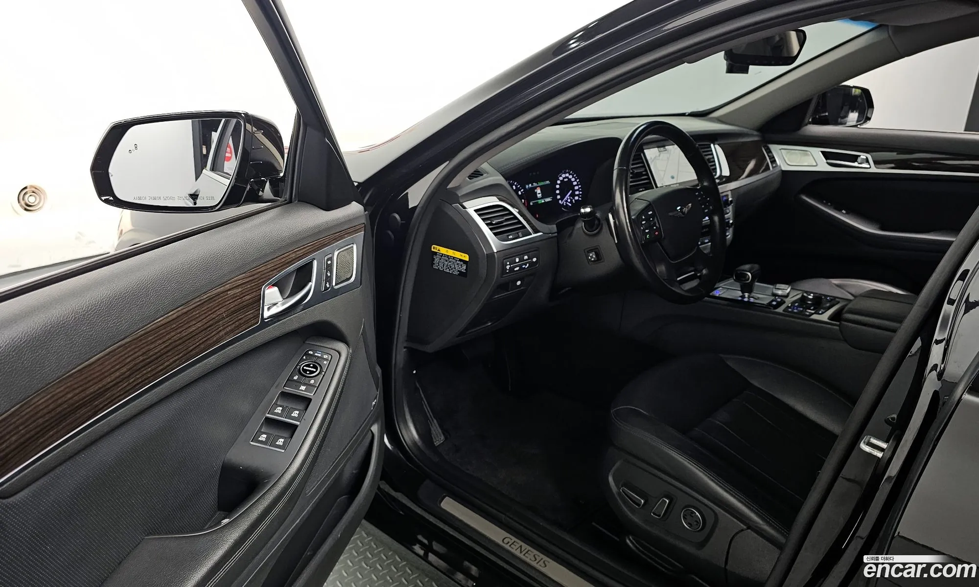 Genesis G80 2018 — 13