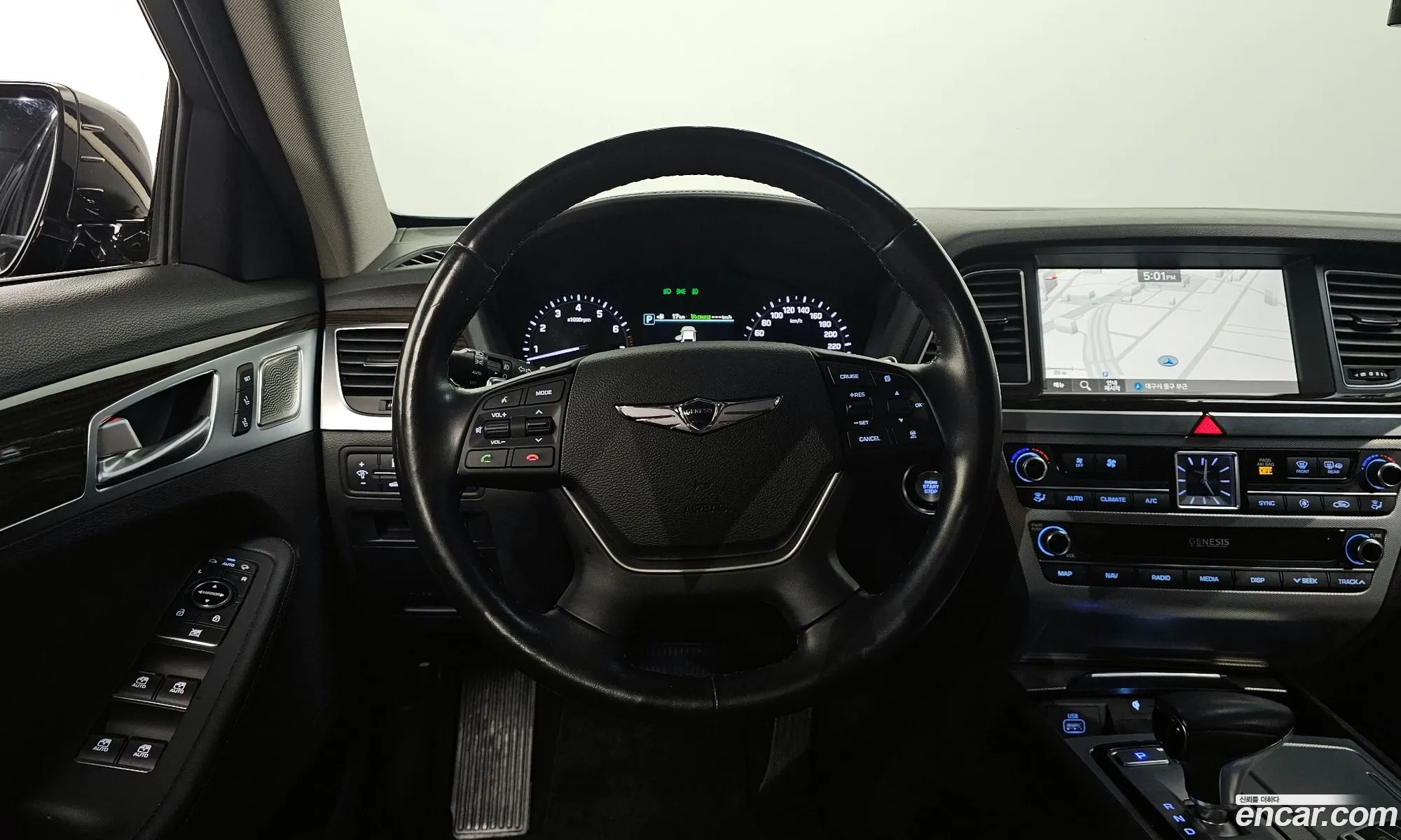 Genesis G80 2018 — 8