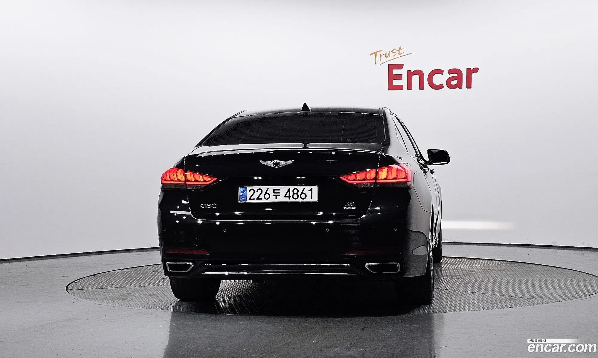 Genesis G80 2018 — 10