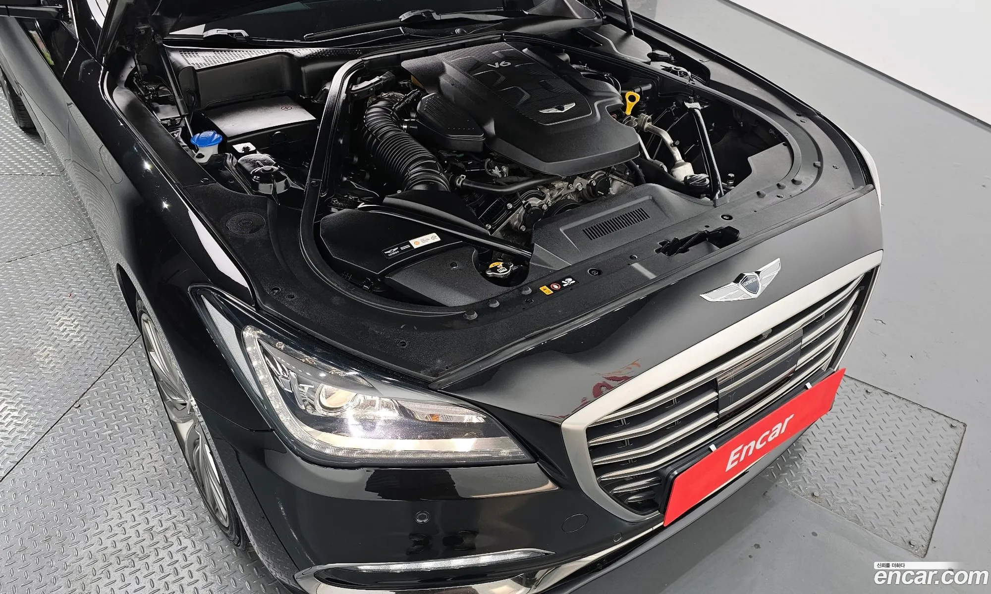 Genesis G80 2018 — 12